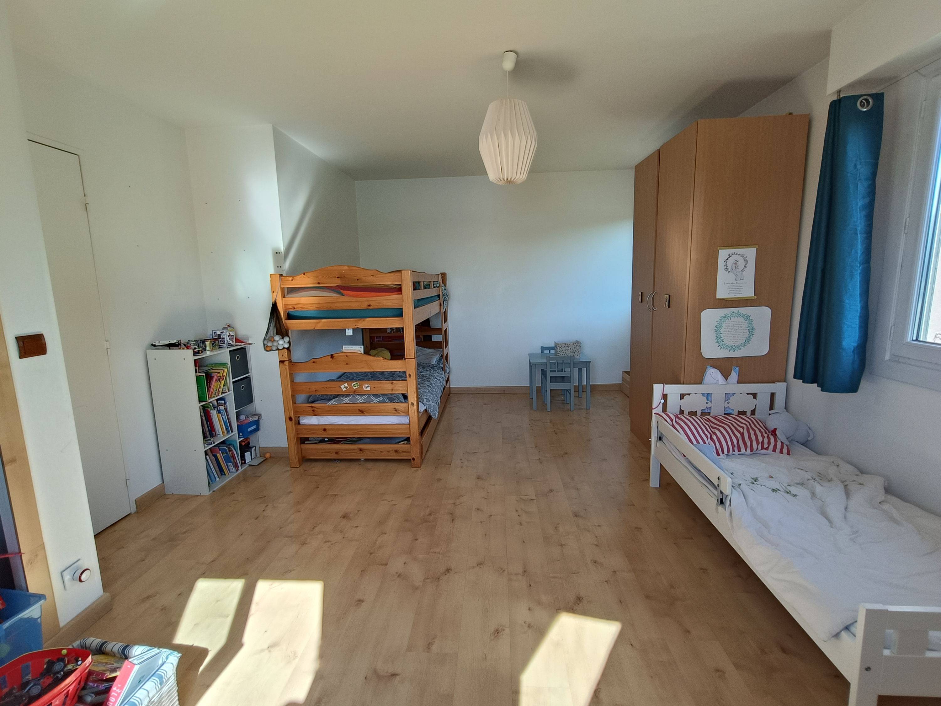 Une photo de l’annonce