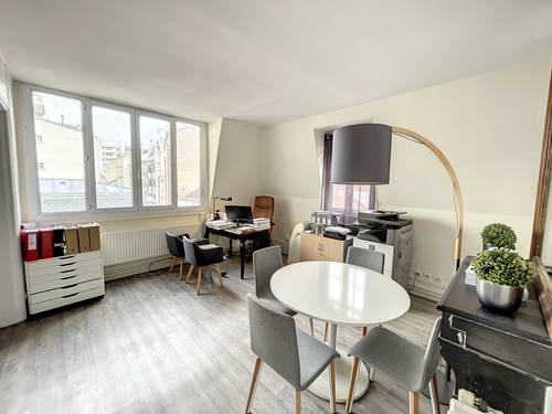 Loue local commercial 27m² dans maison