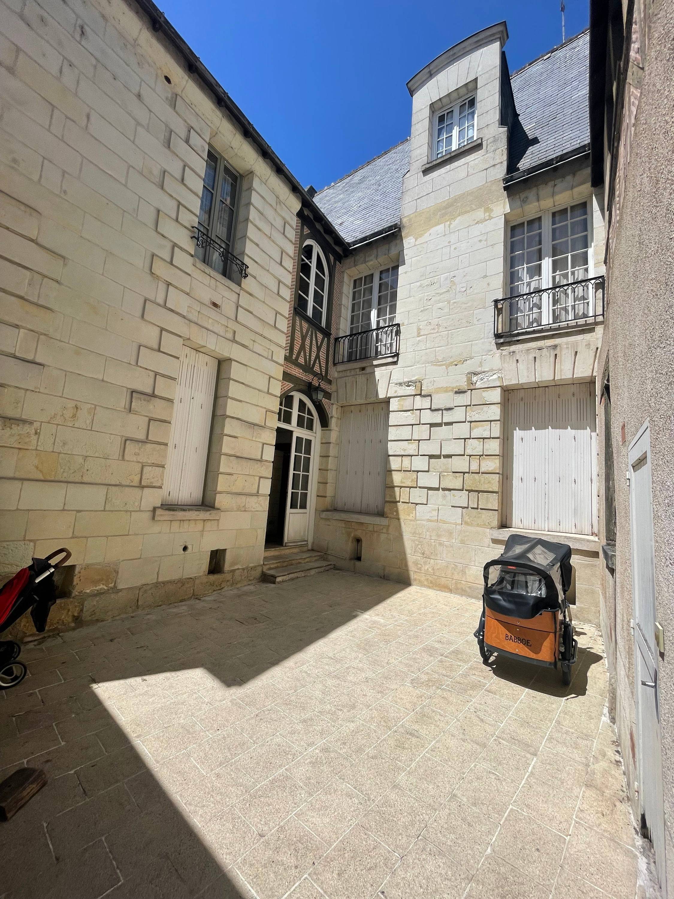 Une photo de l’annonce