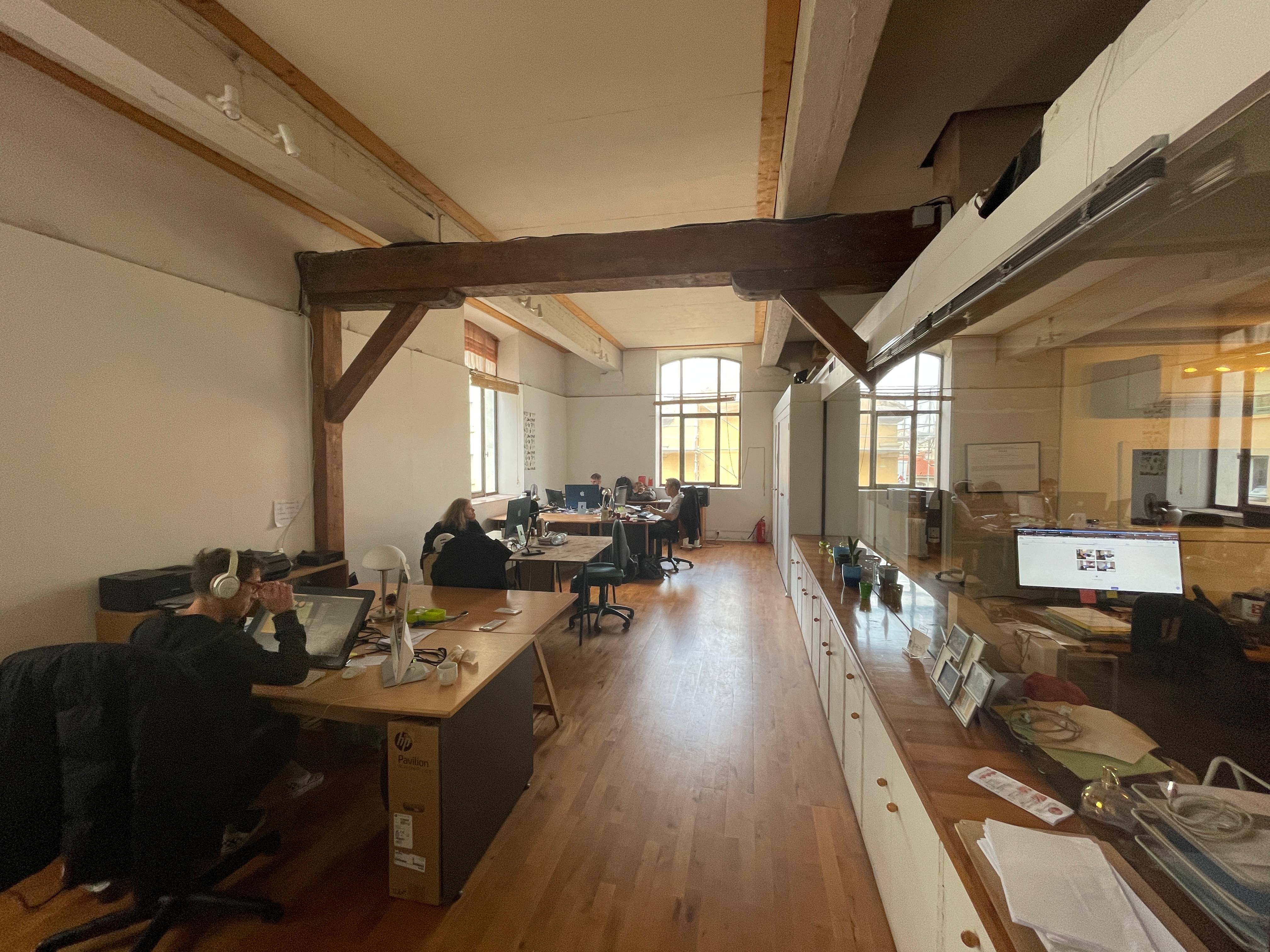 Une photo de l’annonce