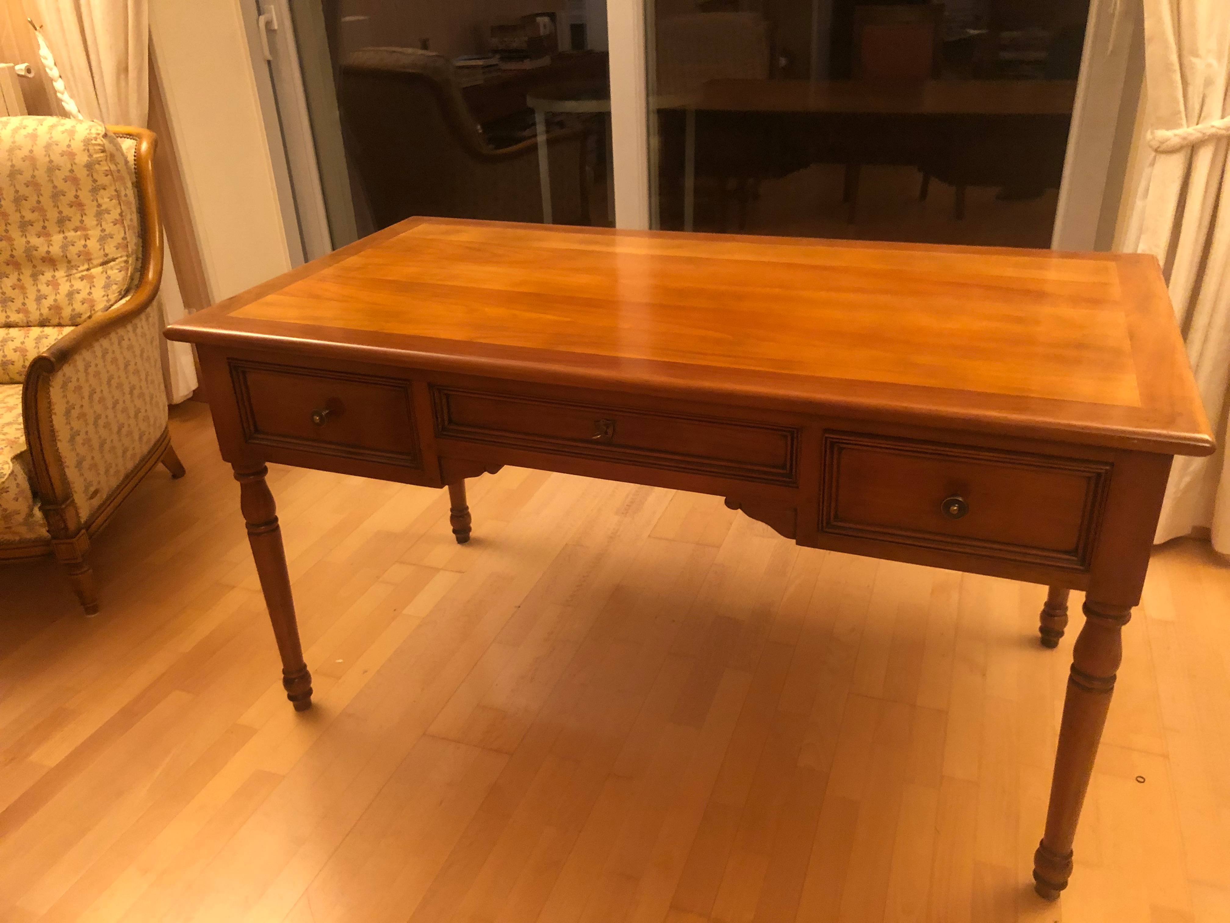 Bureau président