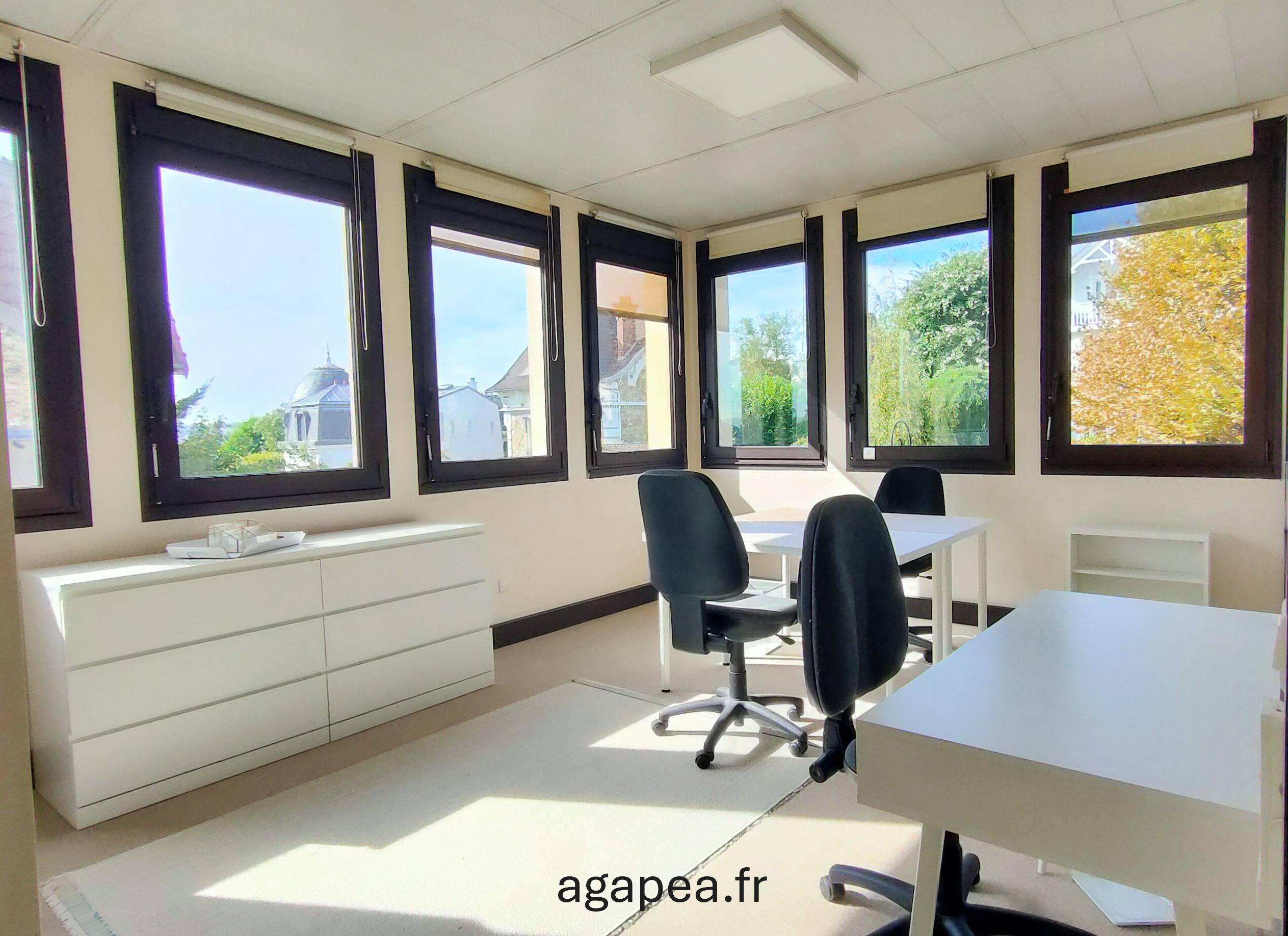Loue bureau 21m²