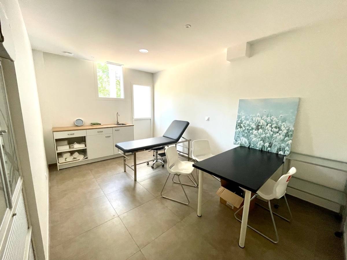 Sète : Loue bureau pour profession médicale ou paramédicale - 16m², Sète (34)