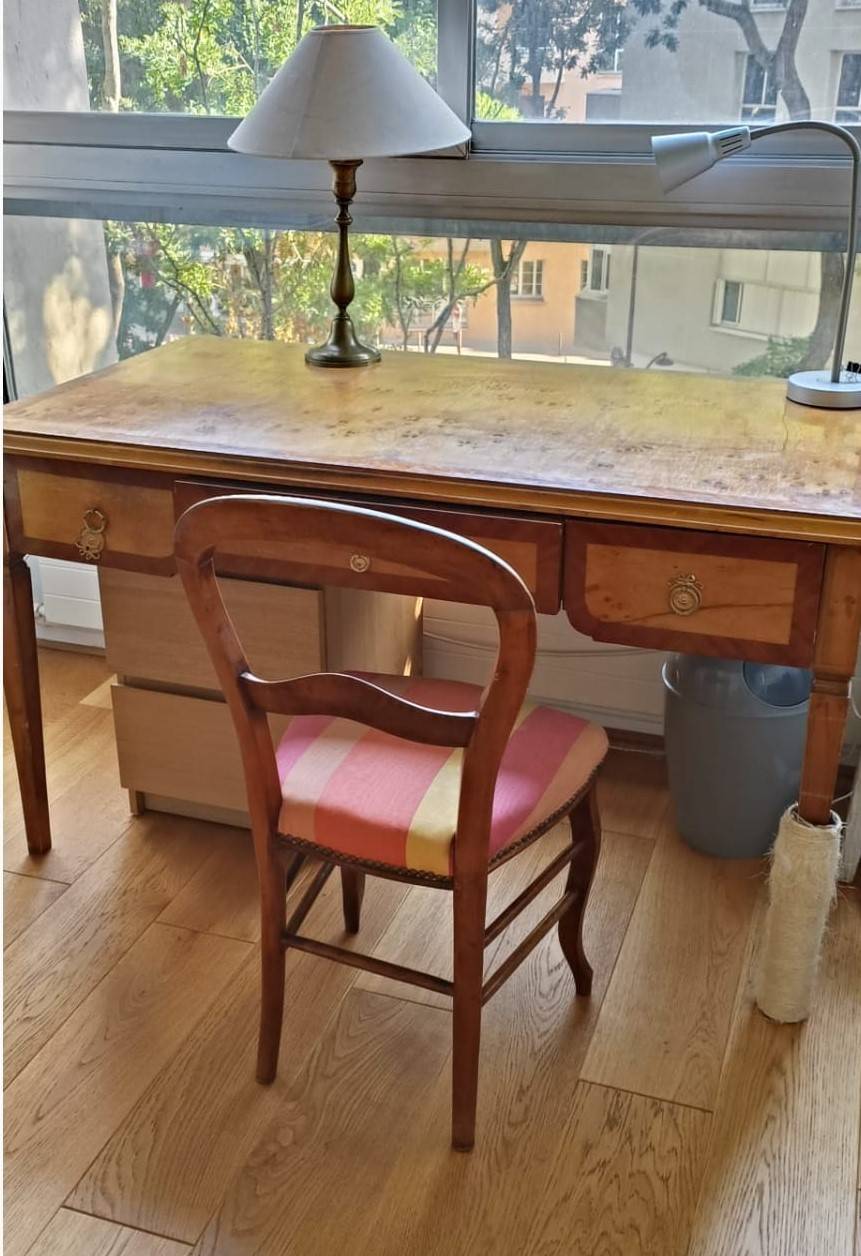 Bureau style Louis Philippe