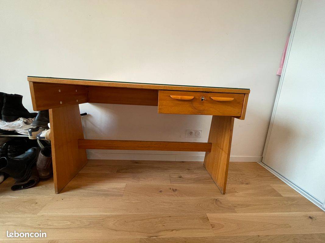 Vends bureau vintage
