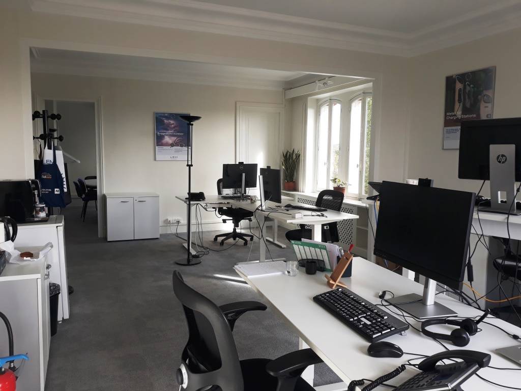 Loue bureaux 57m² Bourg-la-Reine