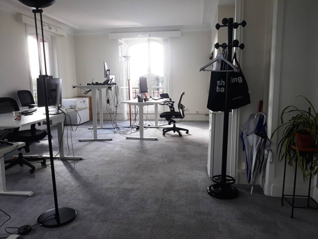 Une photo de l’annonce