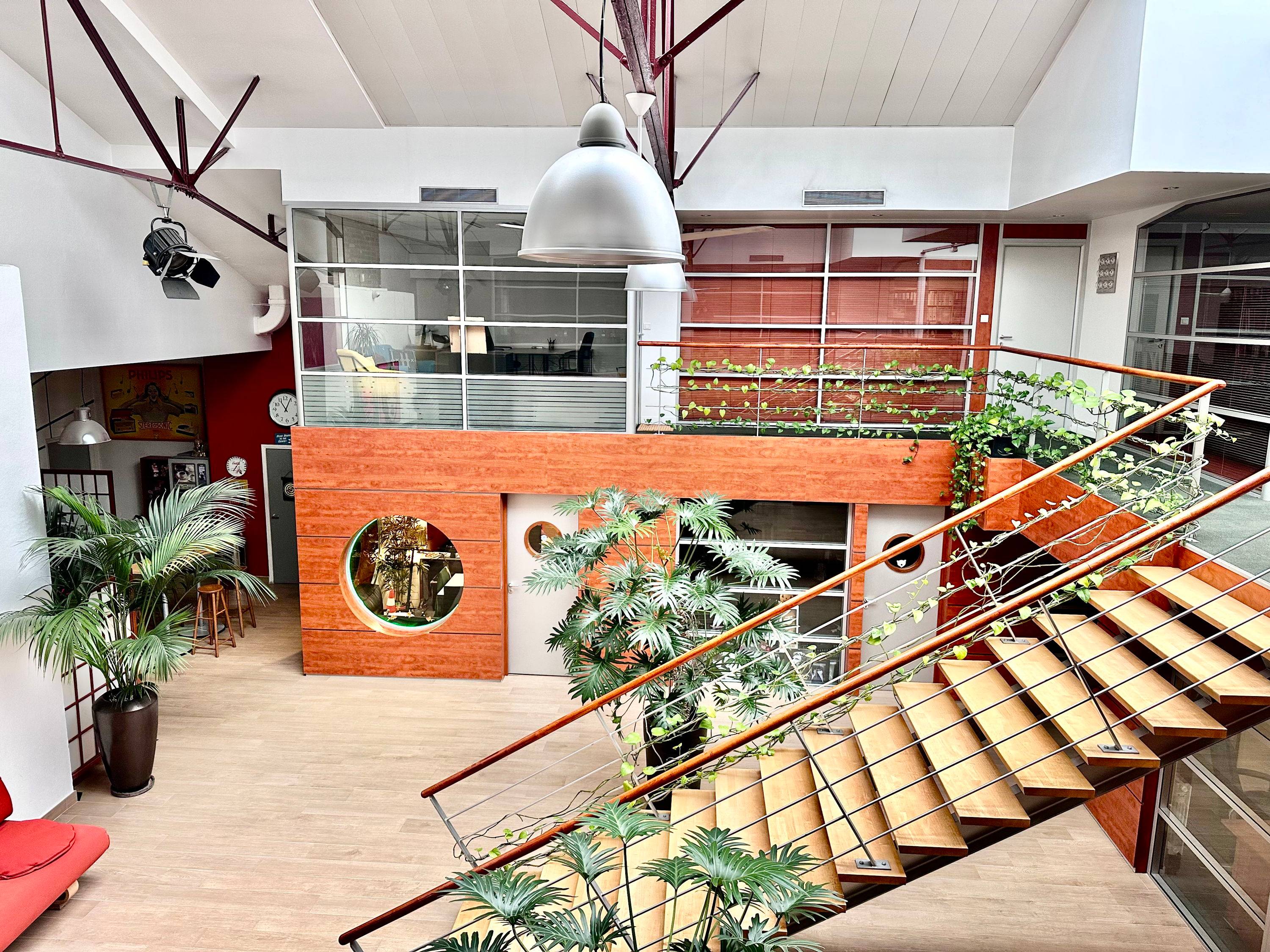 Loue bureaux 13m²