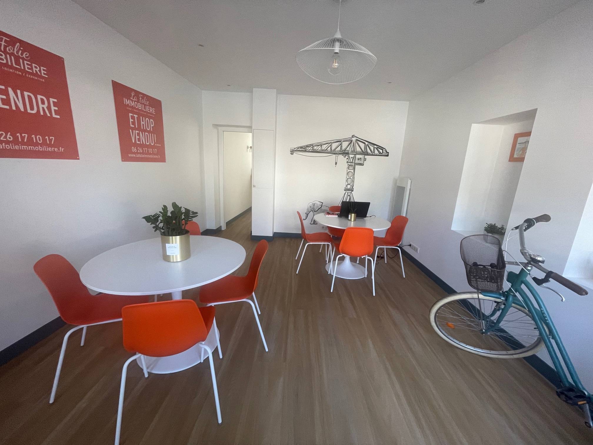 Une photo de l’annonce