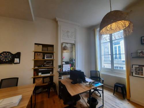 Loue bureaux 96m² Saint Michel