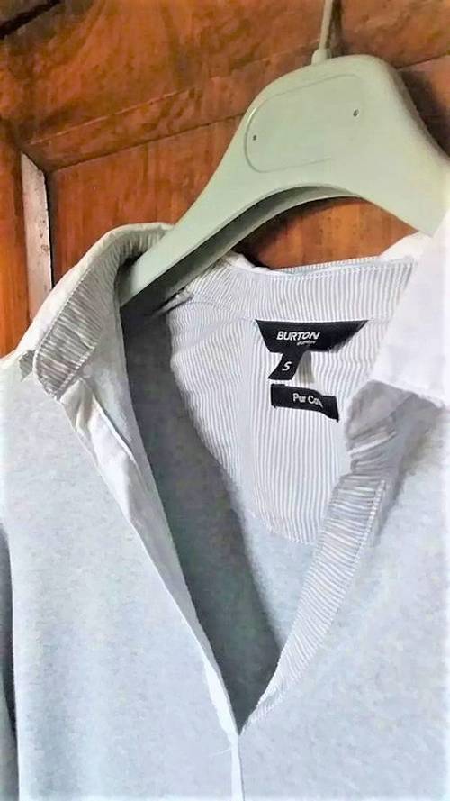 Polo Burton - Taille S