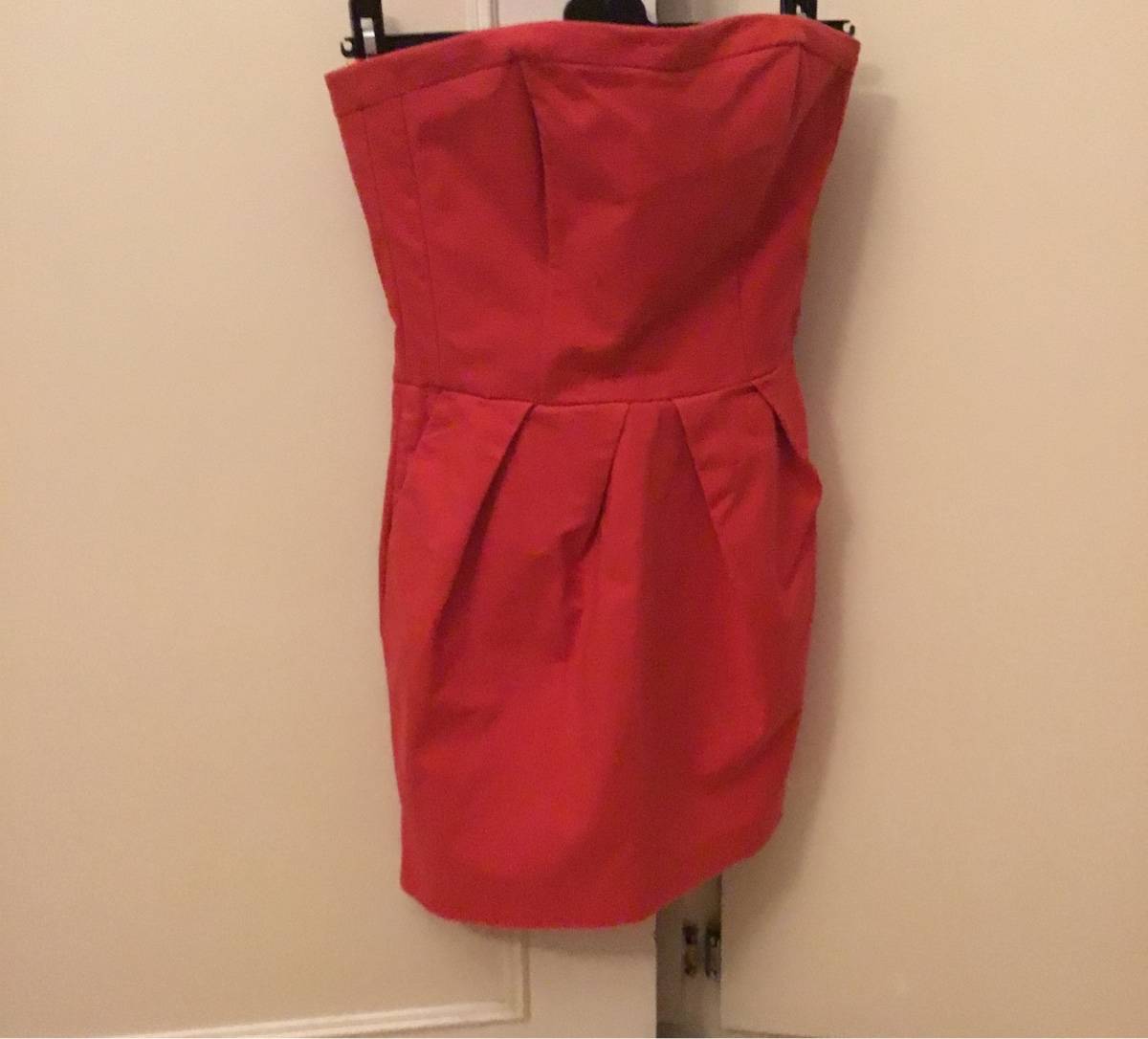Vends robe bustier habillée Nafnaf - Taille 38