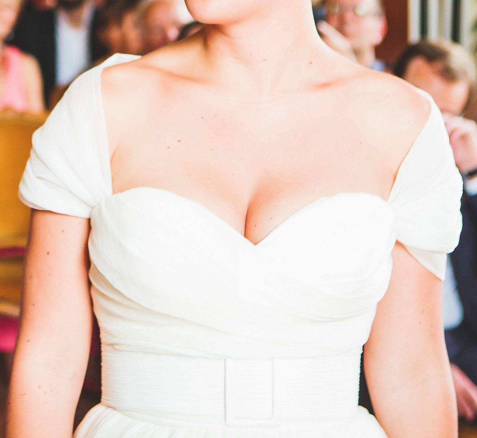 Robe bustier de mariage Le Spose di Gio