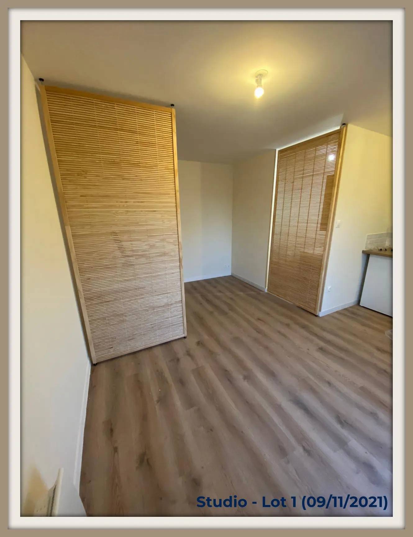 Une photo de l’annonce