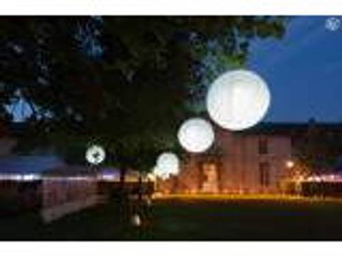 Led pour éclairer lanterne/lampion japonaise mariage
