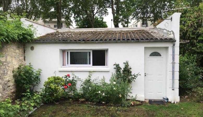 Loue studio meublé - 18m² - Rueil-Malmaison