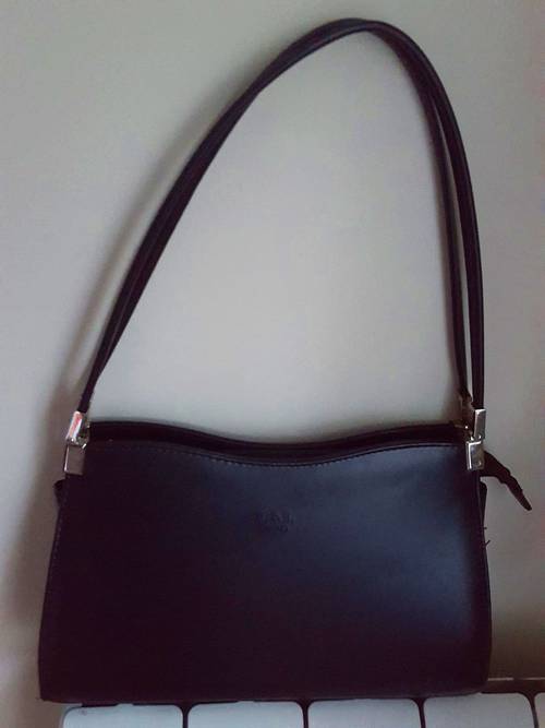 Sac à main noir