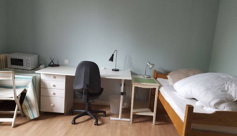 Une photo de l’annonce