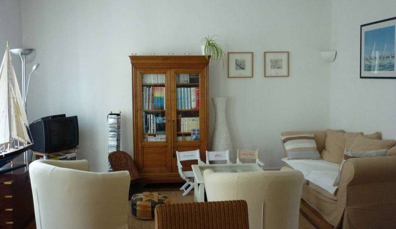 Loue T5 105m² à BREST Saint Michel / 3 chambres