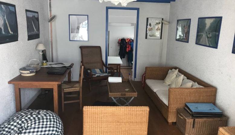 Une photo de l’annonce de location de vacances