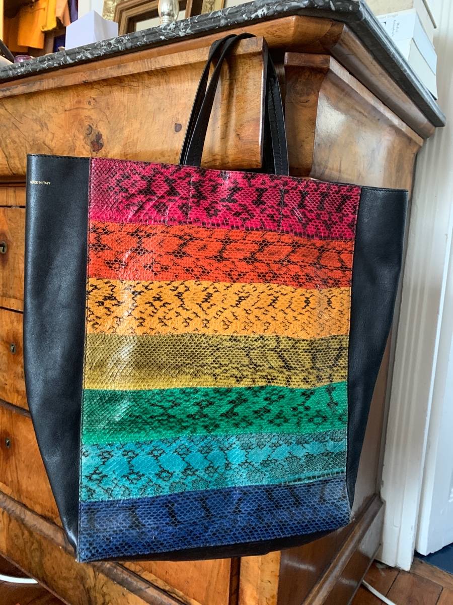 Vends sac cabas Céline