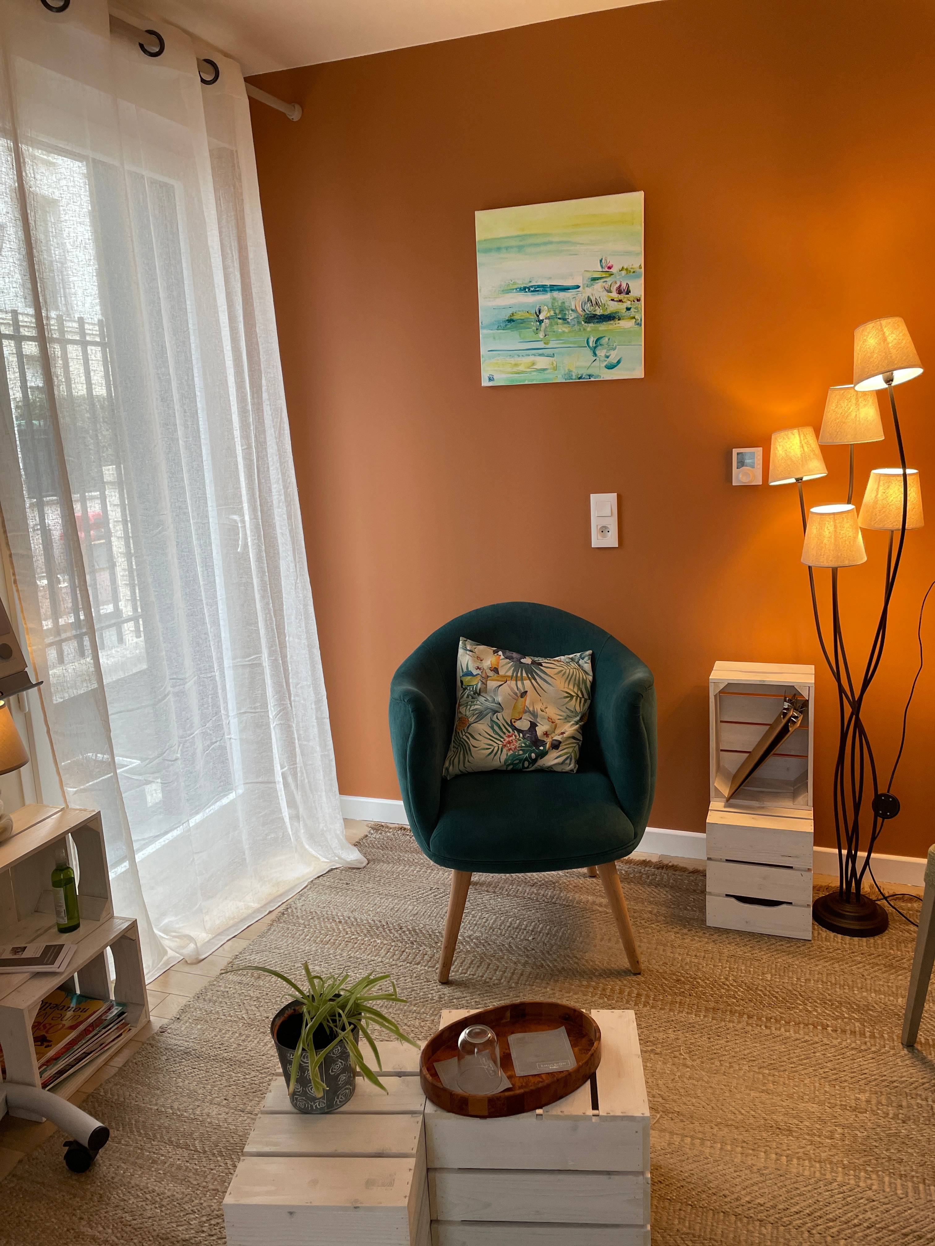 Une photo de l’annonce