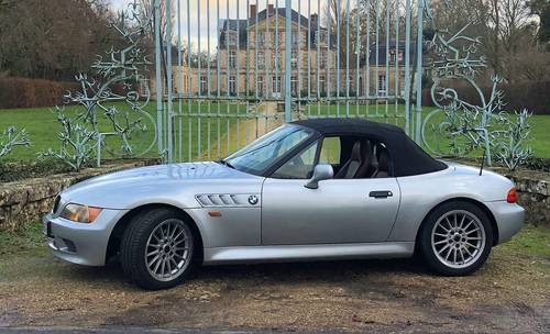 Vends BMW Z3 Cabriolet 115 cv 125000kms 1997