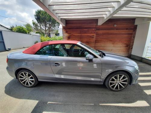 Audi a3 cabriolet - 2018, 53000km