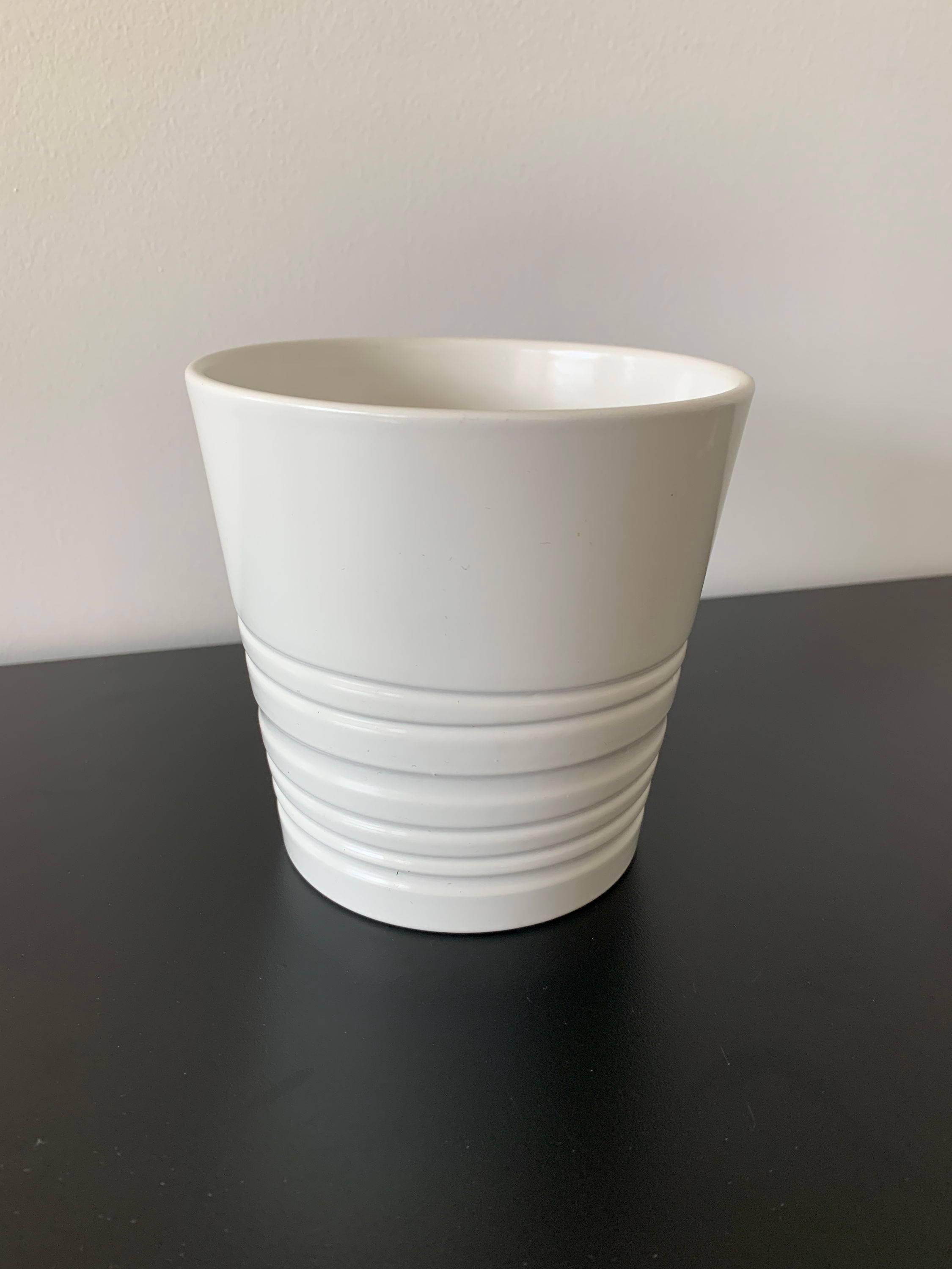 Cache pot céramique
