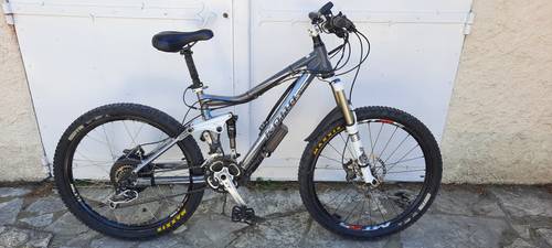 Vends VTT KONA Abra Cadabra - électrique - Haut de Gamme