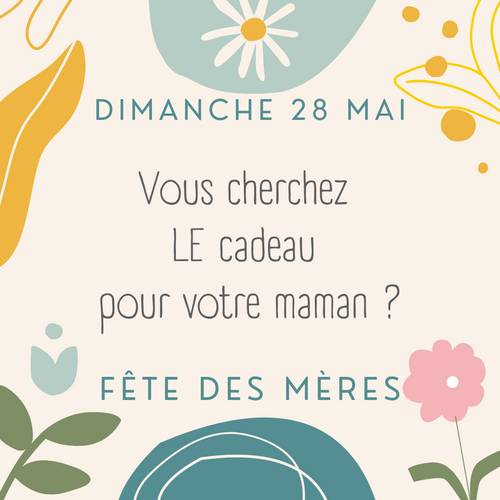 Propose fleurs pour fête des mères