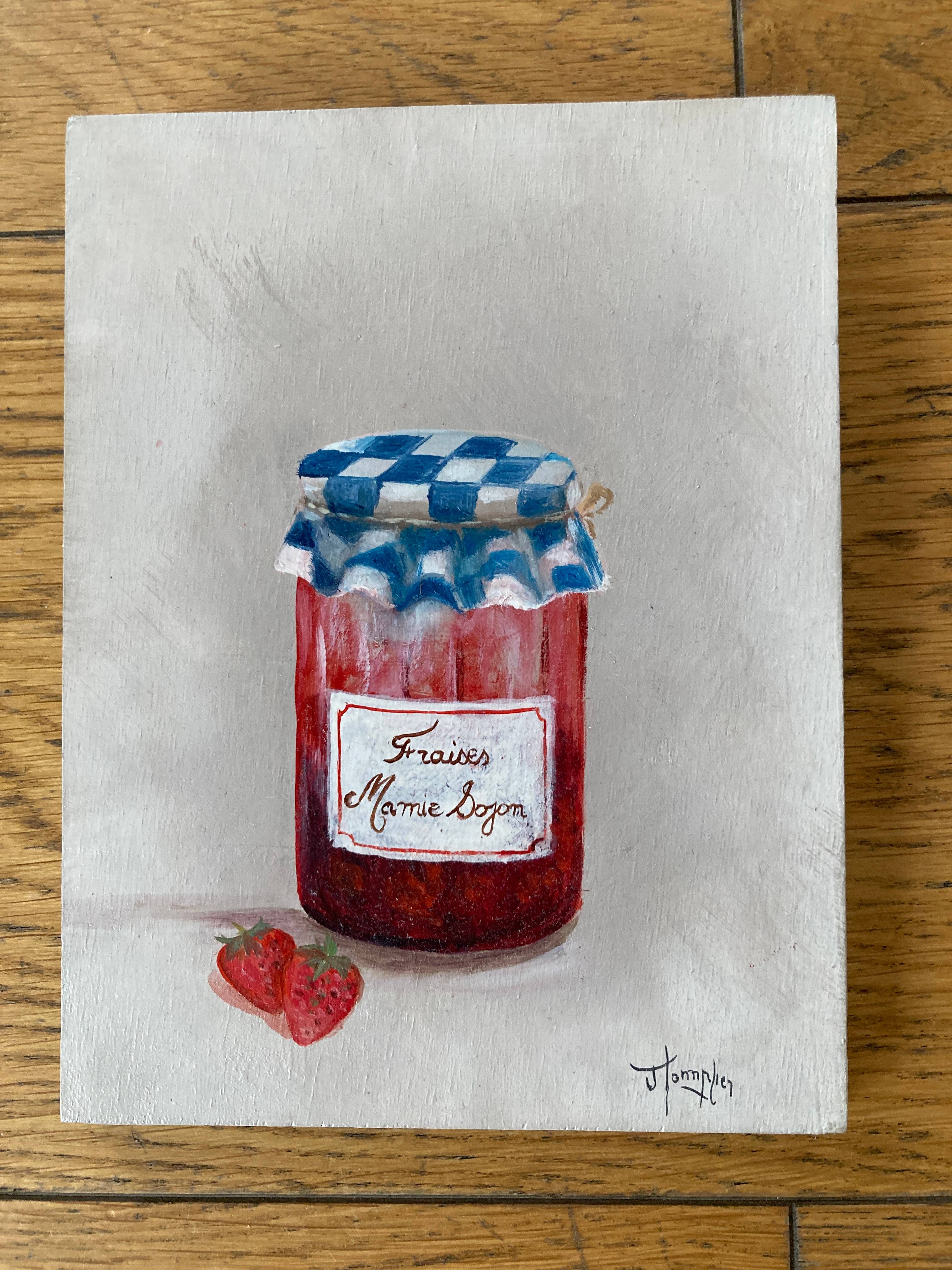 Cadre «Confiture »