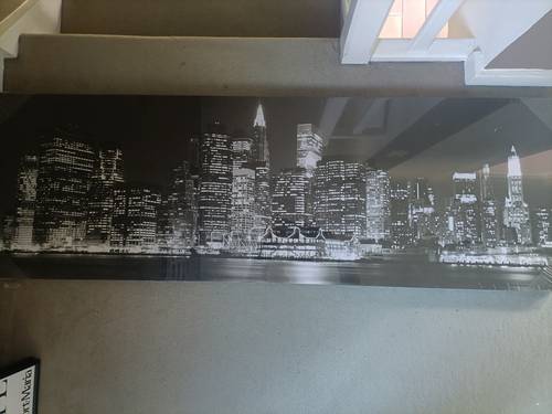 Cadre photo New-York