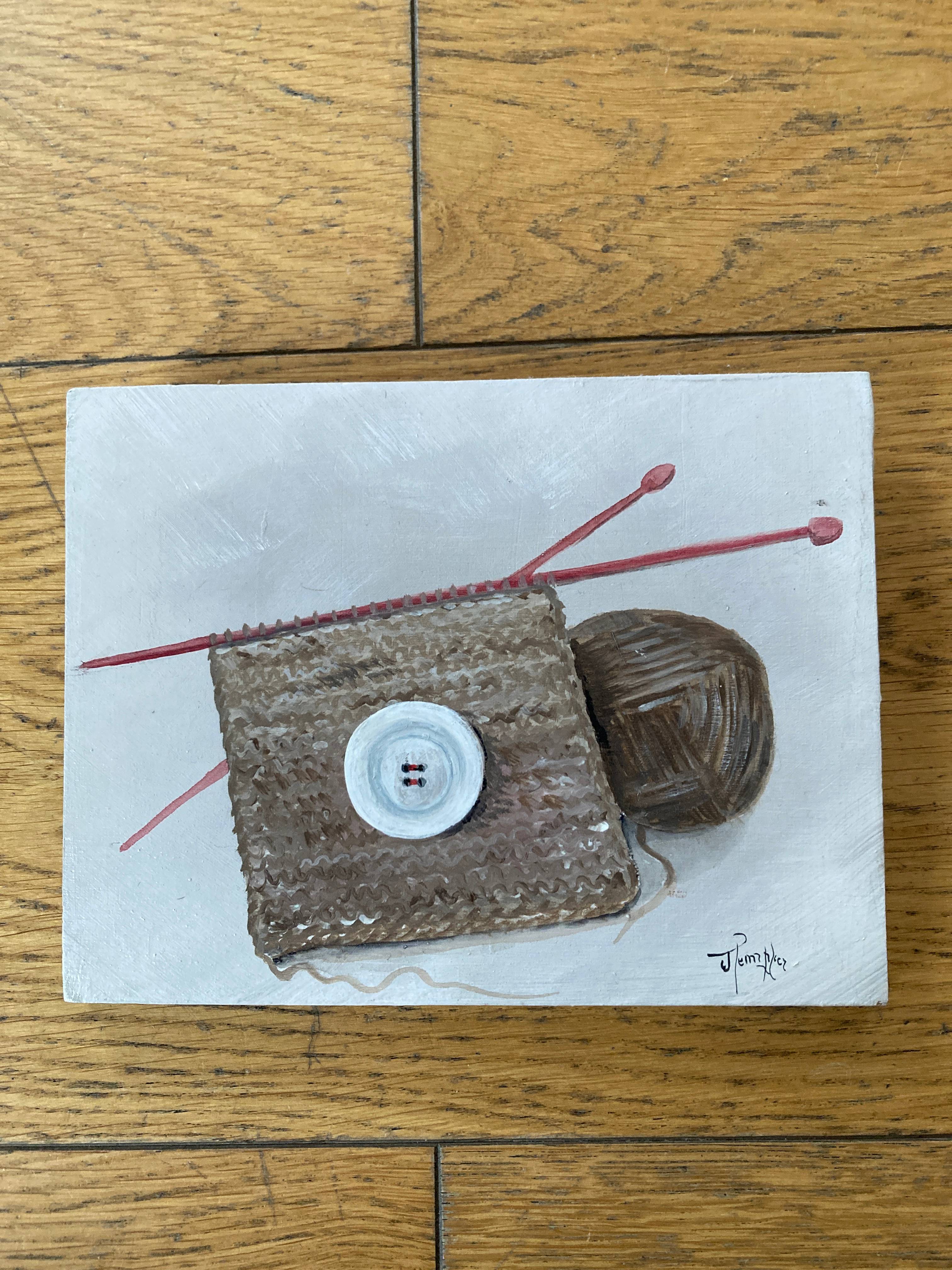 Cadre « Tricot »