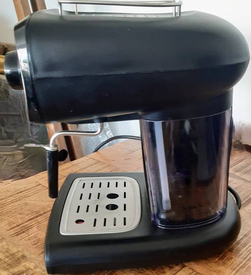 Cafetiere expresso