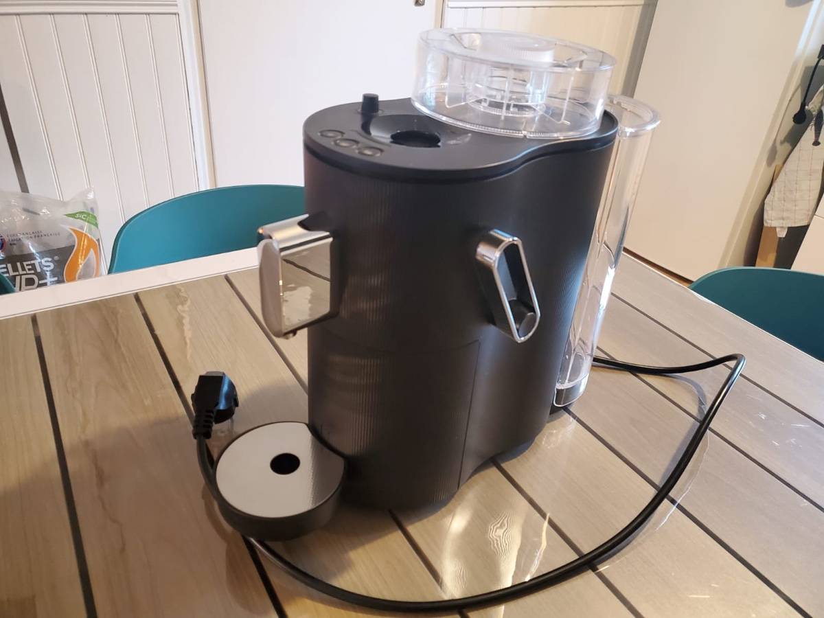 Cafetière expresso Coffee B
