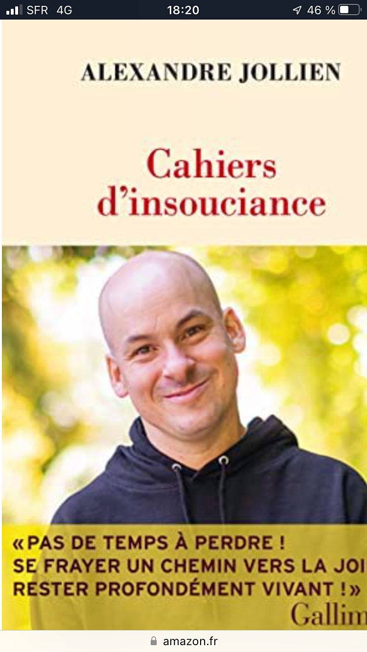 Cahiers d’insouciance