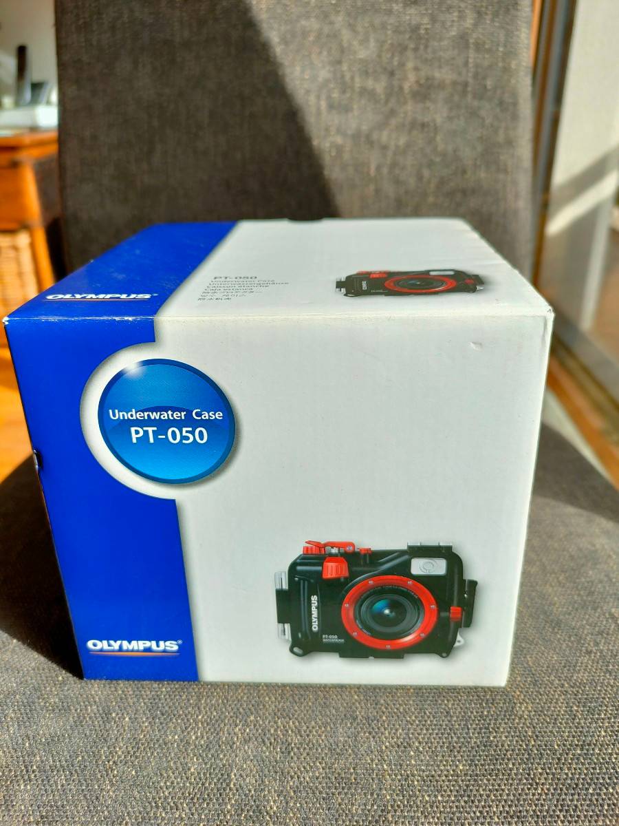 Caisson étanche PT-050 pour Olympus XZ-1