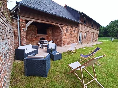 Loue Gîte au calme, à la campagne, proche de la mer - 6 couchages, Avremesnil (76)