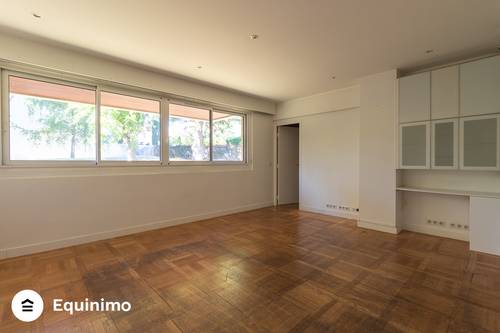 Vends F4 de 89m² calme et sans vis-à-vis rue du Docteur Debat - Garches (92)
