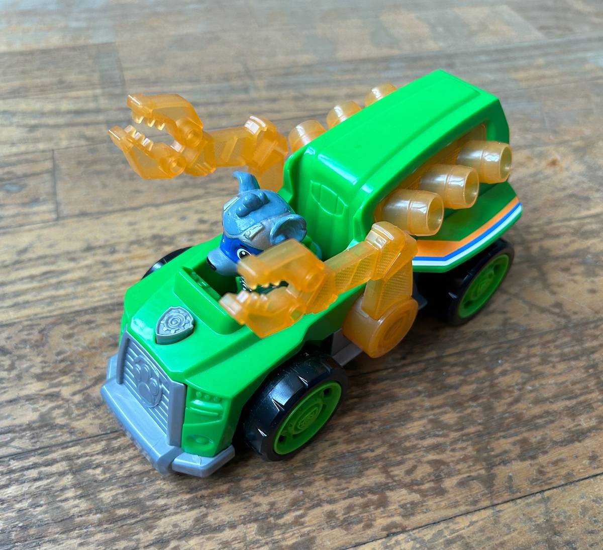 Camion Rockt Pat Patrouille