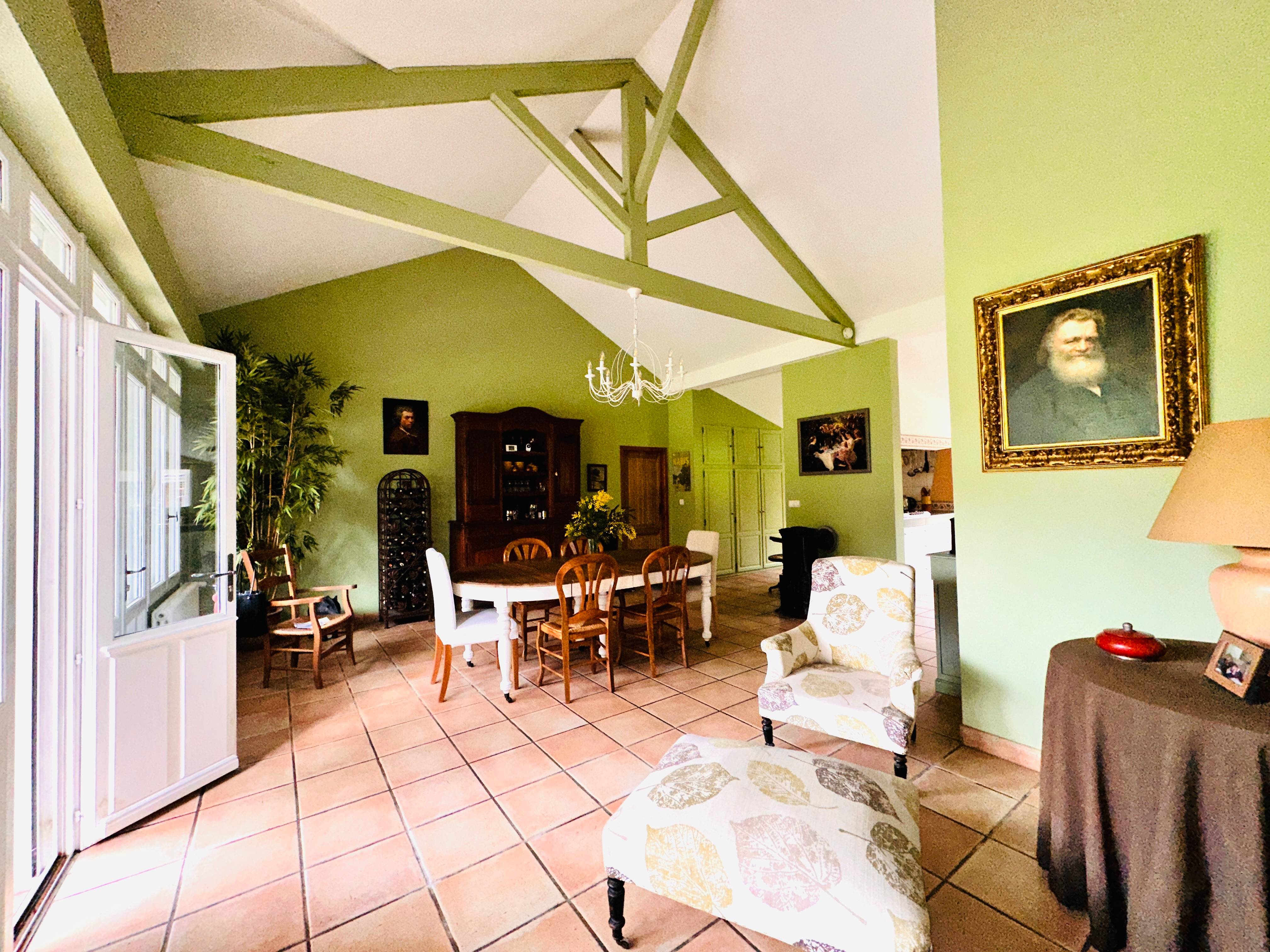 Une photo de l’annonce