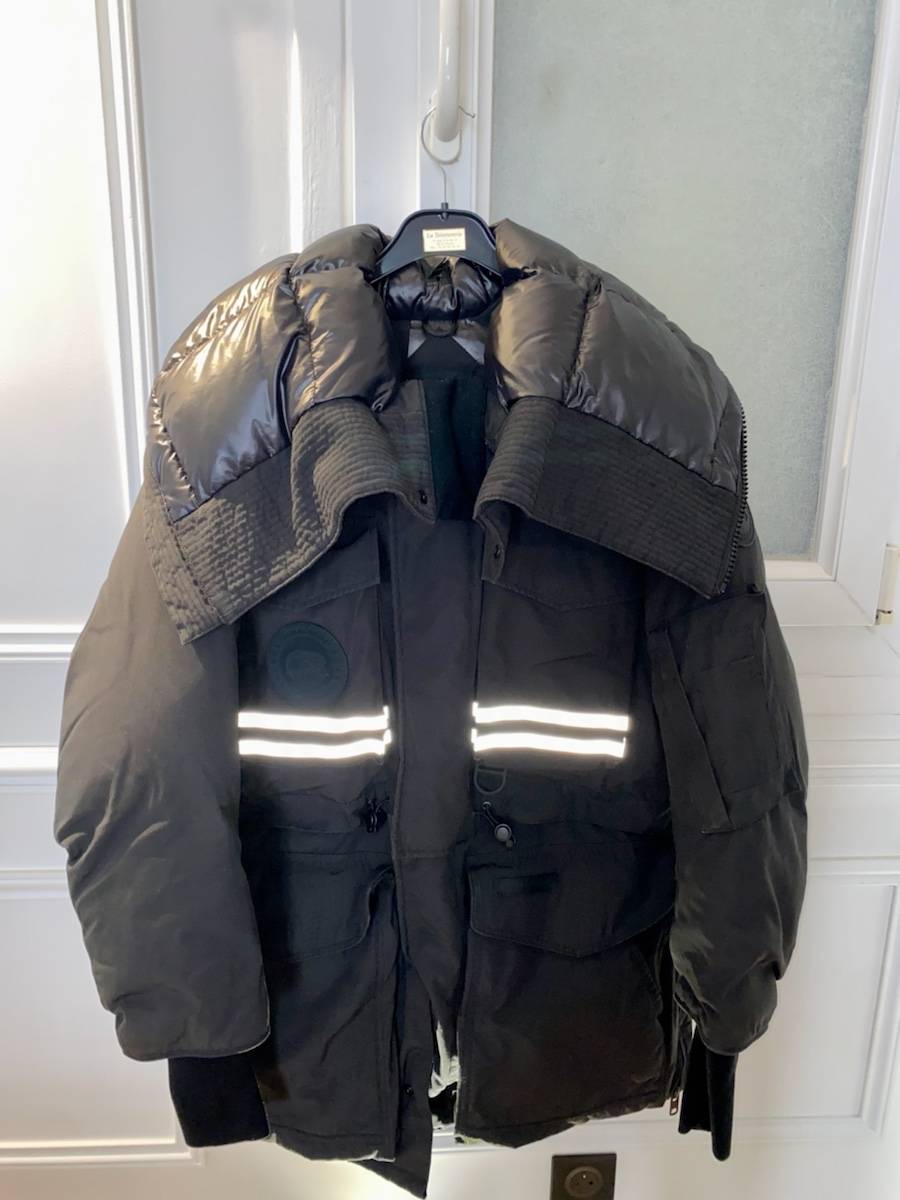 Canada Goose x Angele Chen édition limitée Taille XS on Gens de Confiance