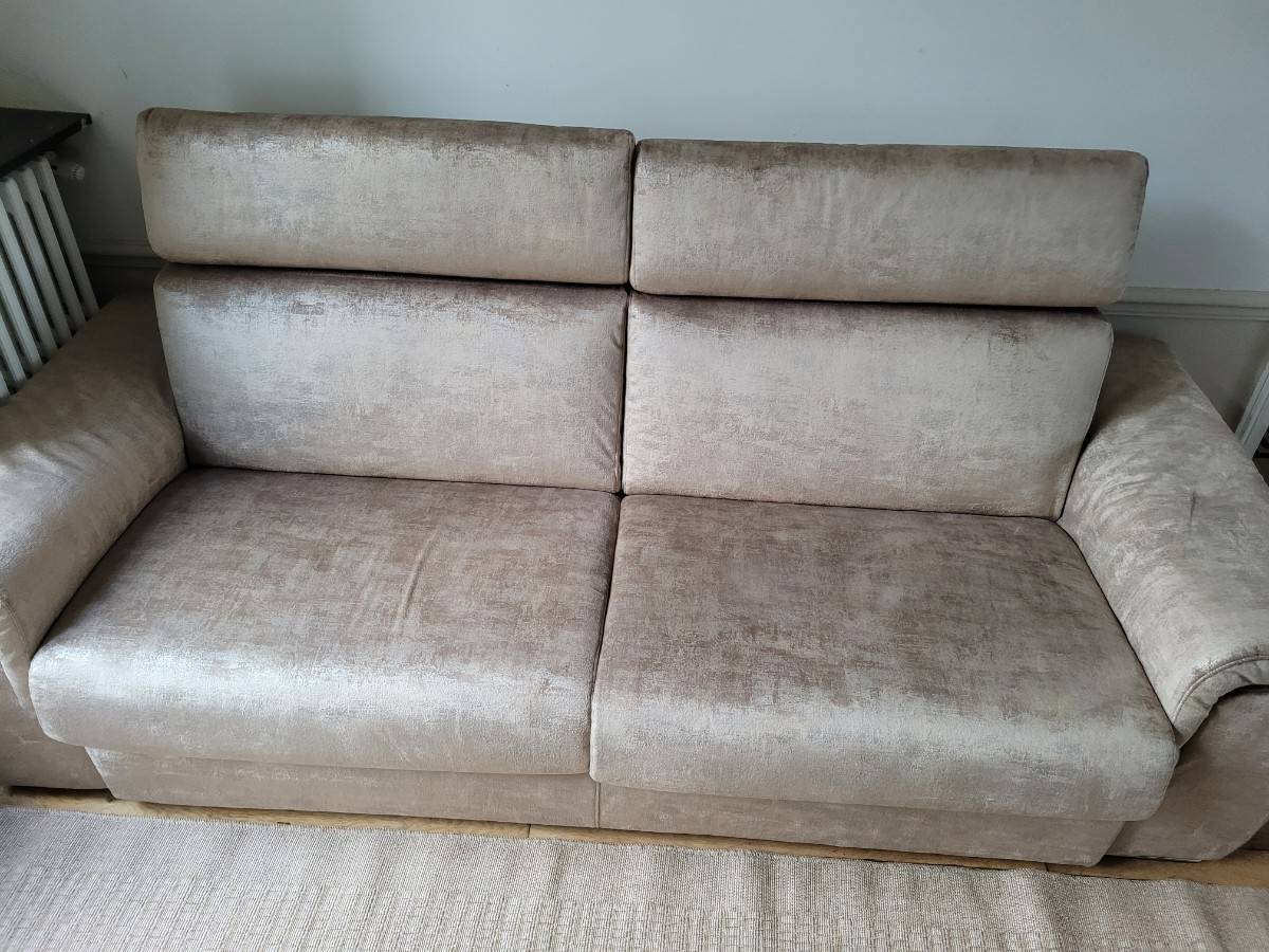 Canapé Convertble Poltrone Et Sofa