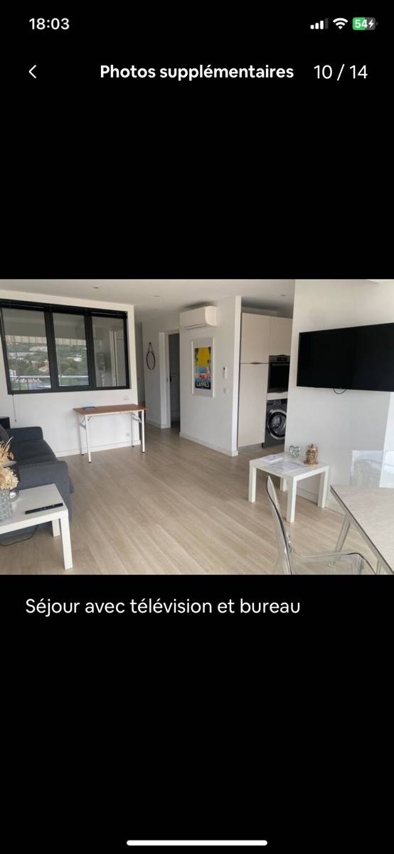 Une photo de l’annonce