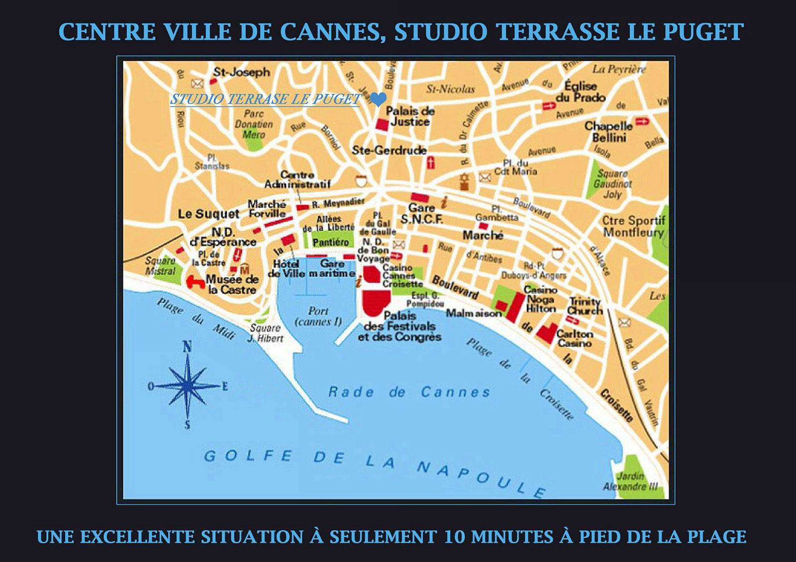 Une photo de l’annonce