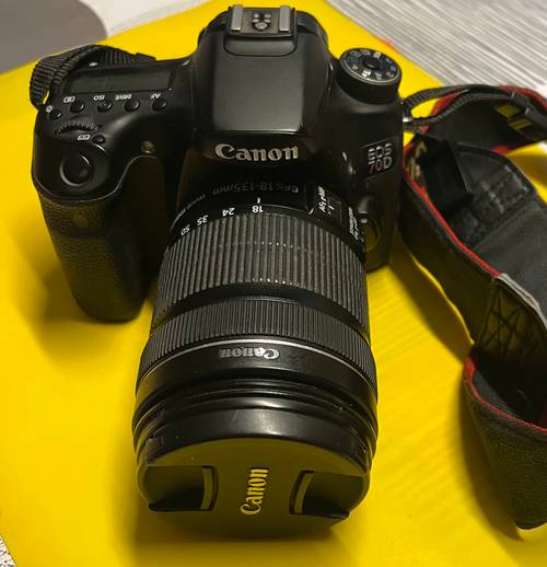 Canon EOS70D