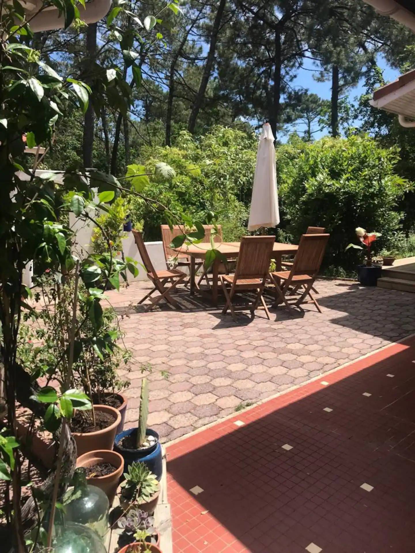 Capbreton : Loue villa à deux pas des plages et du centre ville (jusqu’à 9 personnes)