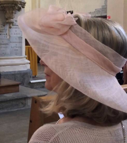 Chapeau Cérémonie