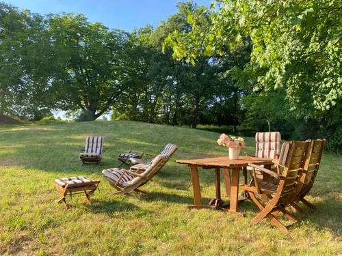Loue gîte 4/6 couchages - Saint Romain de Benêt (17)